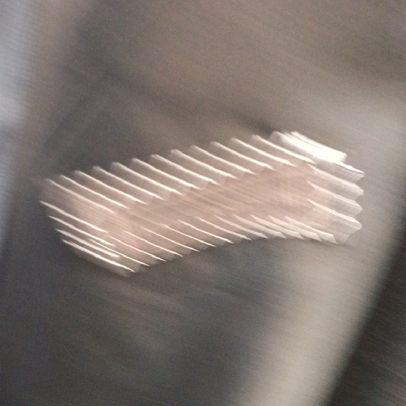 Canali Black Double-Breasted Trench Coat - Picture 6 of 11